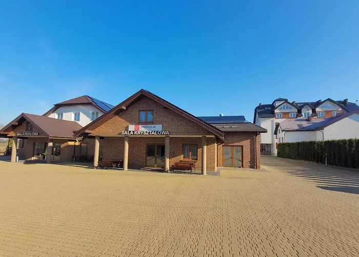 Hotel Ambrozja
