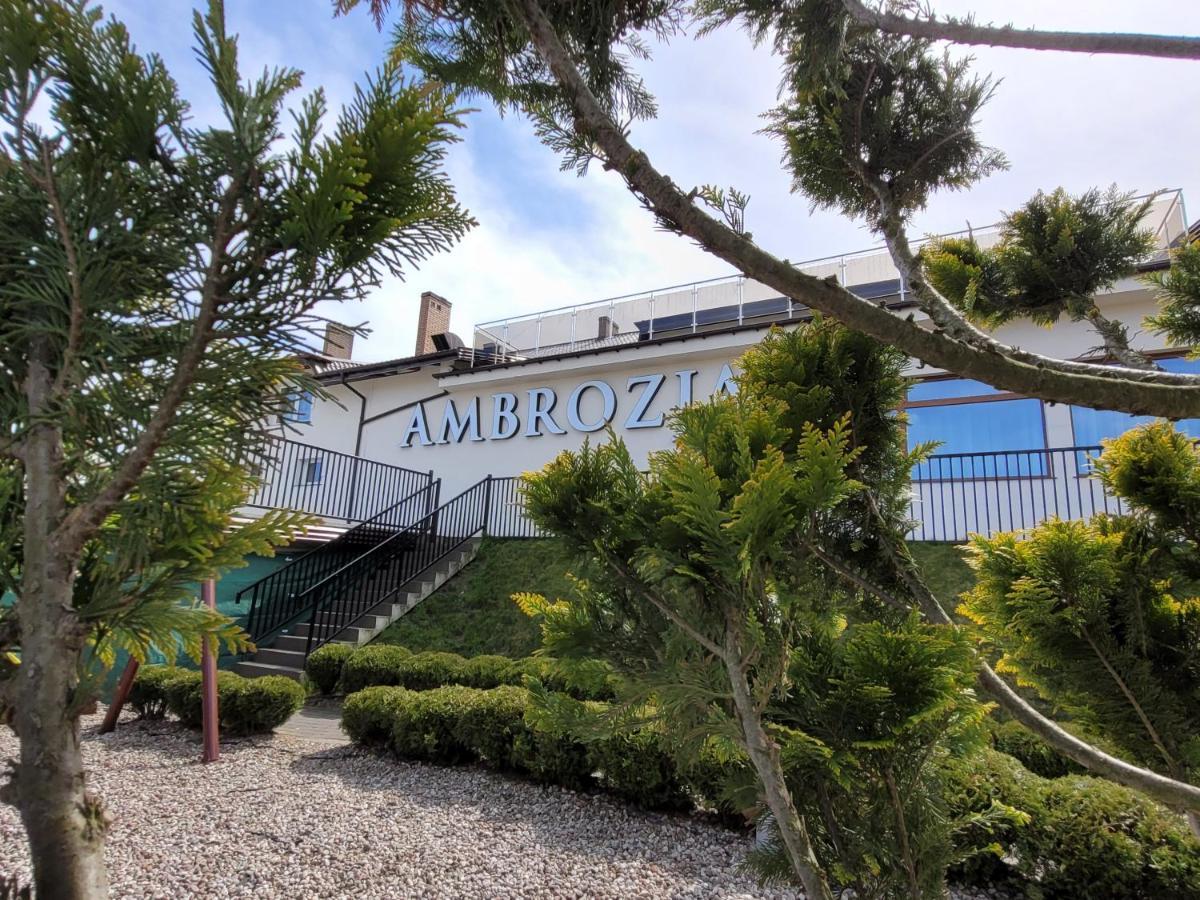 Ambrozja Aparthotel Sierpc