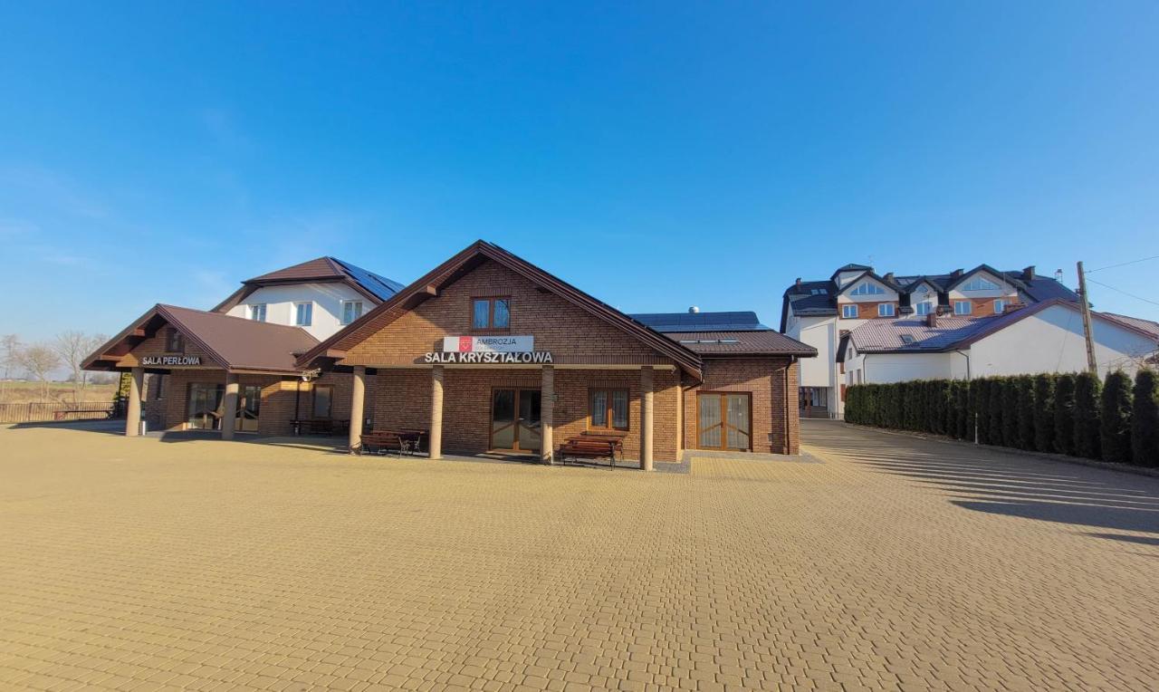 Ambrozja Apartahotel