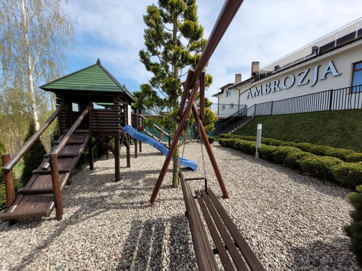 Ambrozja Aparthotel Sierpc